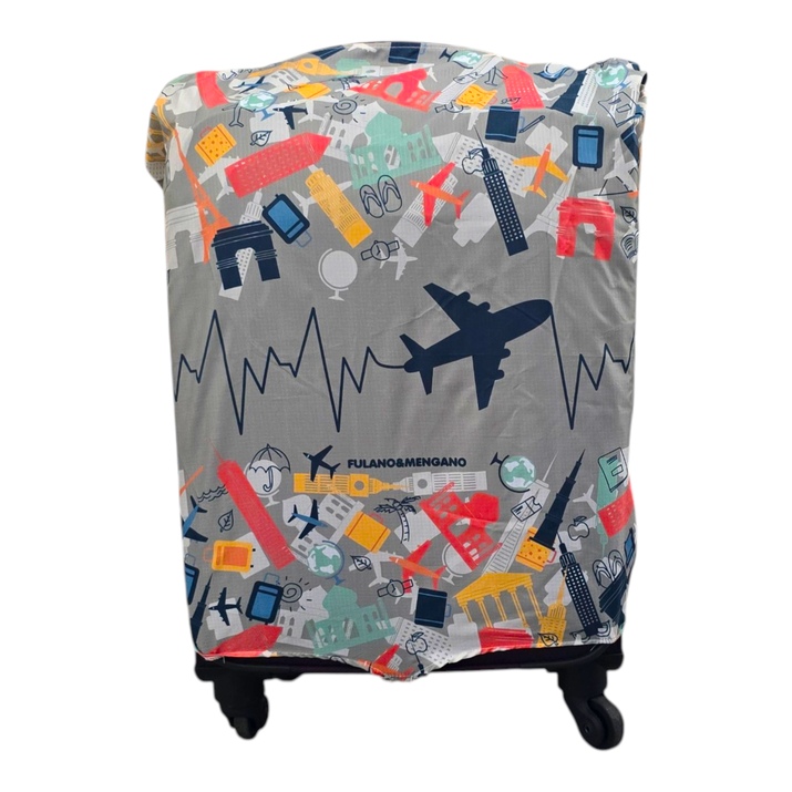 FUNDA ANTIDESGARRO CARRY ON - ELECTRO